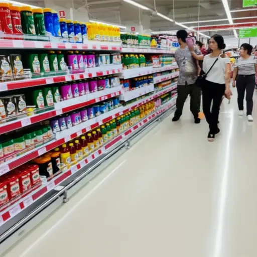 尽管声称产品是安全的，但许多人已经停止购买它。