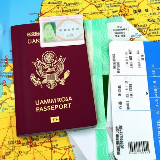 我为我的西班牙之行获得了一份旅游签证。