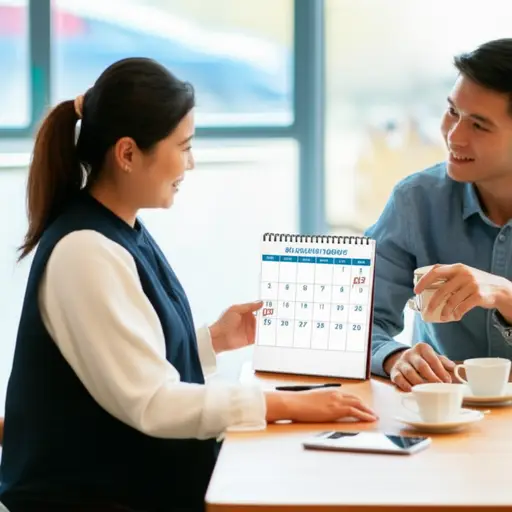 周五见面对你来说方便吗？