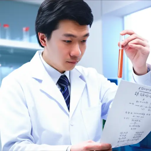 他是化学家还是物理学家？