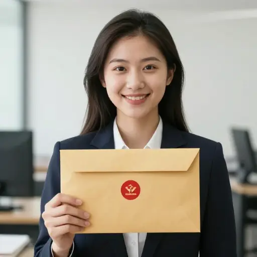 一封好的推荐信可以提高你获得这份工作的机会。