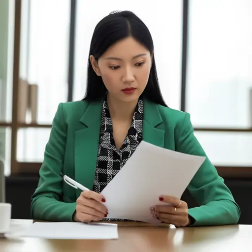 我们是否接受这个提议完全由她决定。