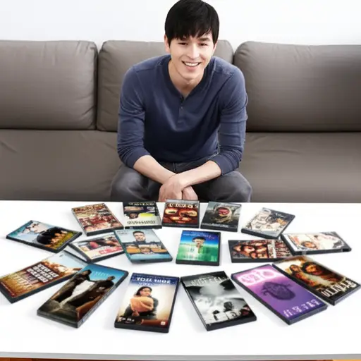 我喜欢所有类型的电影，恐怖片除外。