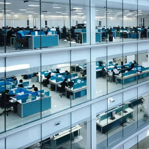 这家公司目前雇佣了大约750人。