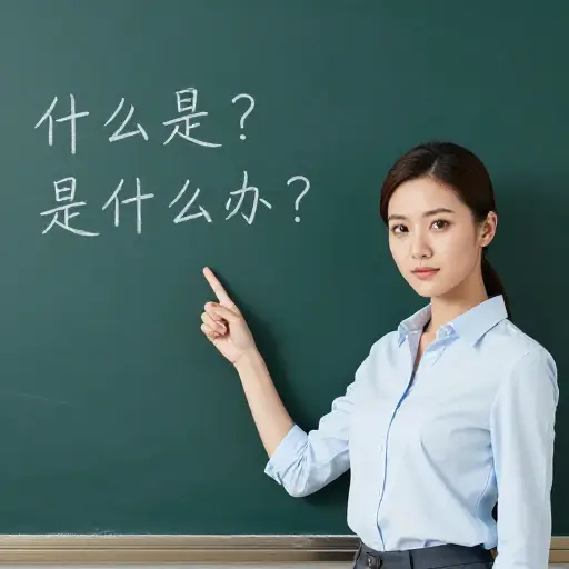 她对这个问题的看法保持不变。