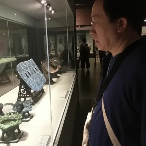 你可以了解很多关于我们文化背景的知识。