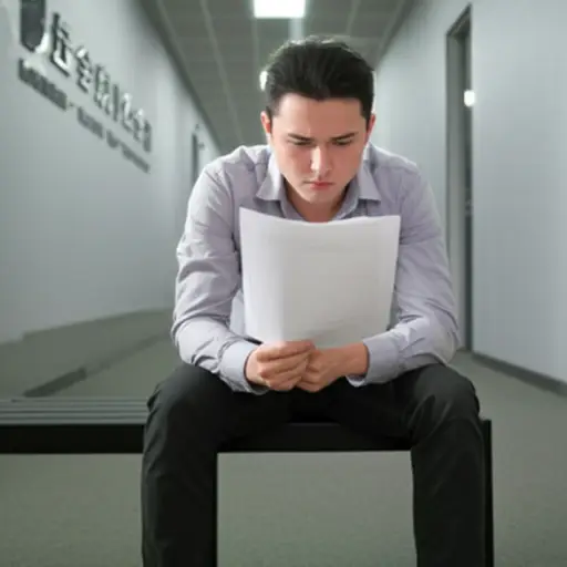 “你的面试进展如何？” “相当糟糕。”