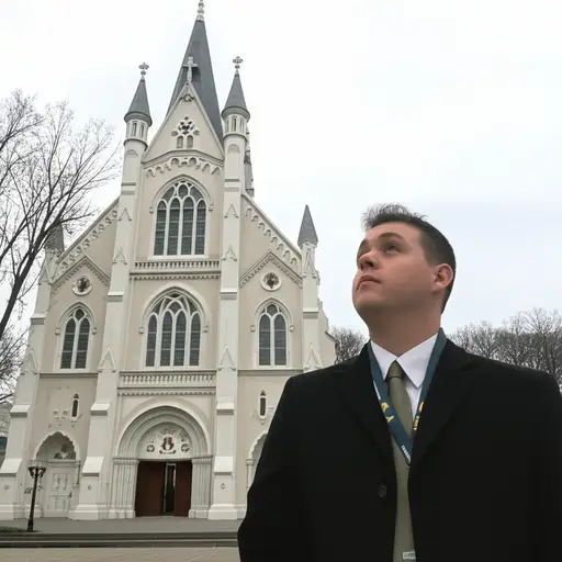 你相信上帝吗？