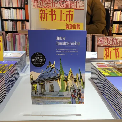 那本书上星期不可能在售——它今天才出版！