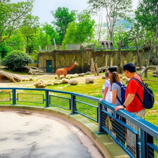 我属于认为社会需要动物园的那一类人。