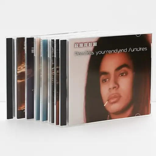 这张专辑里有十首歌。