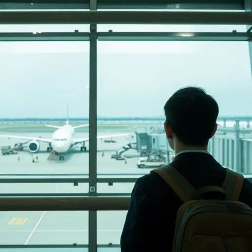 信不信由你，我从未坐过飞机。