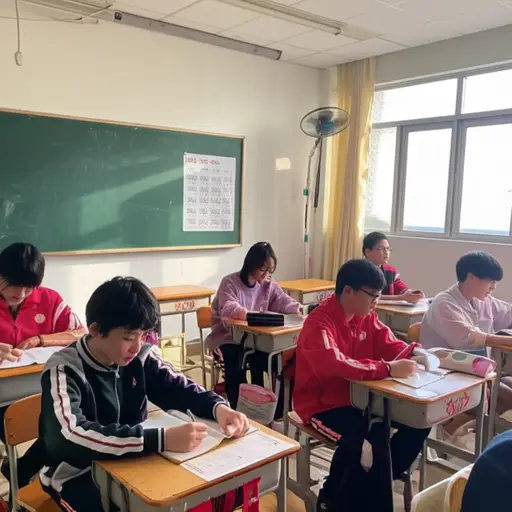 我们周一上午9点到10点有课。