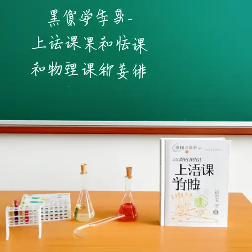 星期二、星期四和星期五我有法语和物理课。