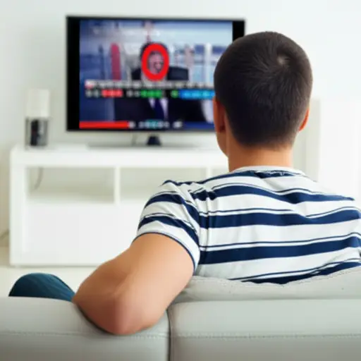 我喜欢看政治类和访谈节目。