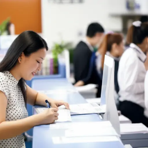 她通过寄钱回家来支持父母。
