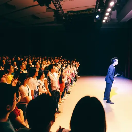 我们不想让粉丝失望。