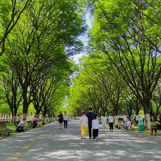 夏季，这里的平均温度大约是25°C。