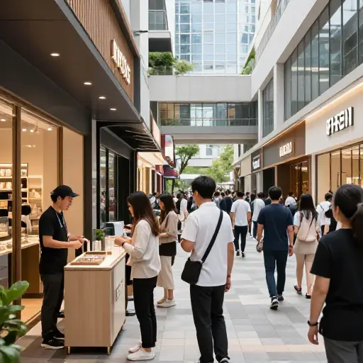 市场条件对新创业非常有利。
