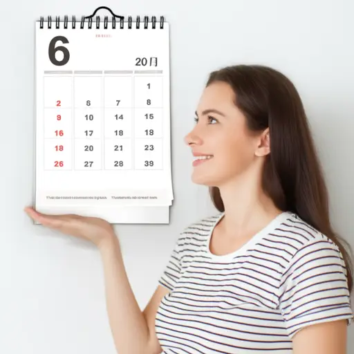 我最好的朋友将在六月份生孩子。