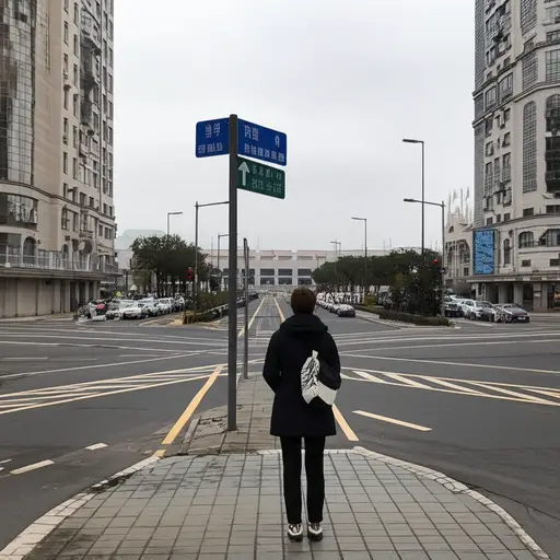 哪条路去火车站最近？