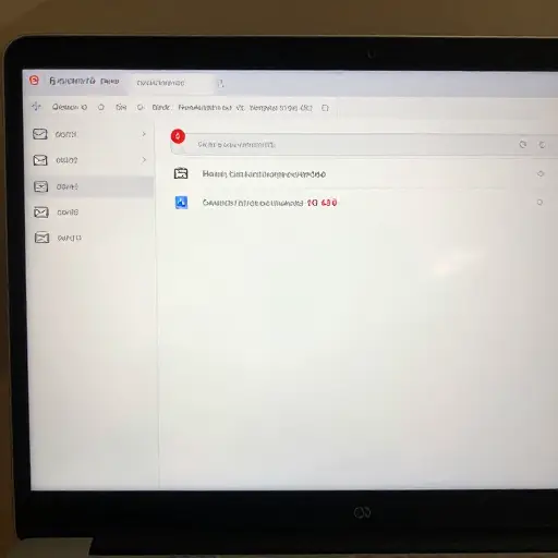 我收件箱里未读的邮件正在快速累积。