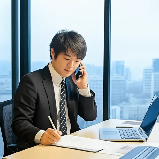 我提出请求，要求将包裹送到我的办公室。