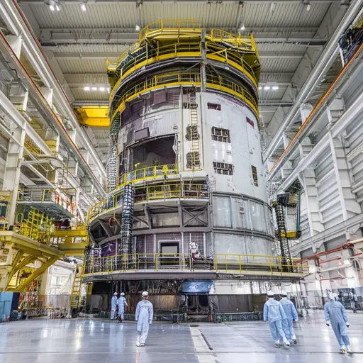 建造一艘航天器涉及的成本是巨大的。