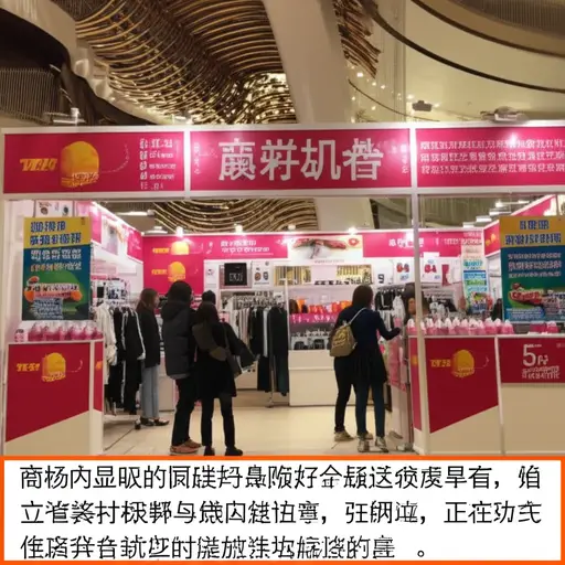 一项特别促销活动被用来提升销量。