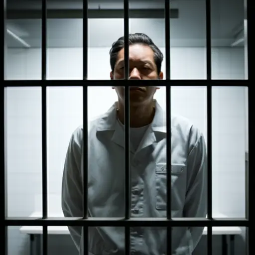 他将在监狱中度过余生。