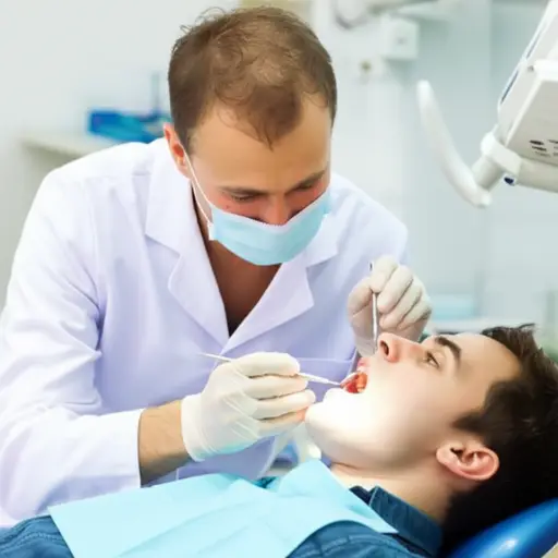 定期牙科治疗对牙齿健康至关重要。