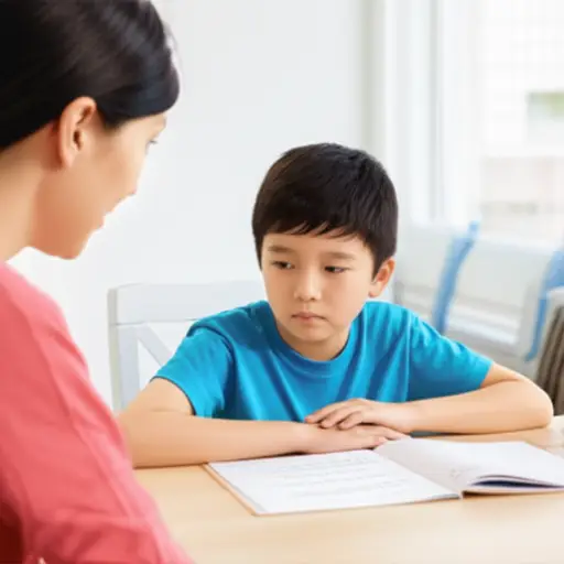 我觉得马修可能需要帮助做作业。