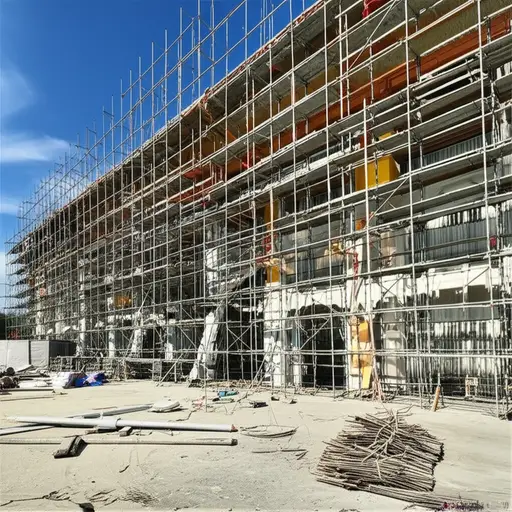 这座宫殿花了二十多年才完成。