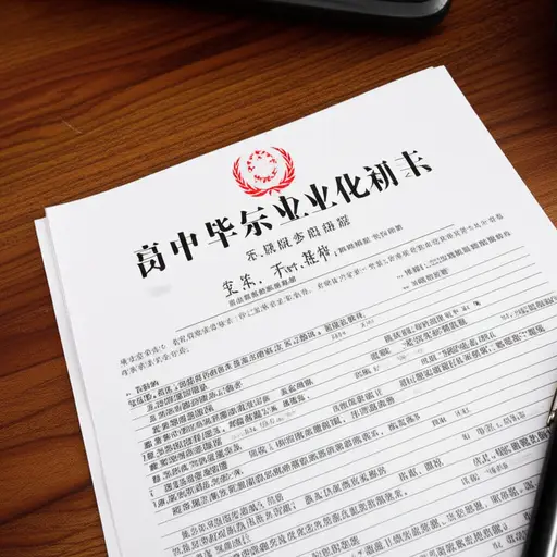 你需要一张高中毕业证书才能申请这份工作。