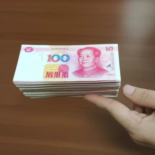 我会保留三分之一的钱，其余的是给你的。