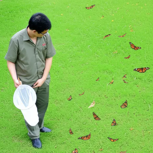 也许你以为他只谈论虫子和昆虫。
