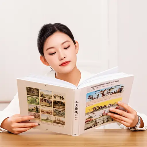 我喜欢这本书，因为我喜欢它对历史事件的描述。