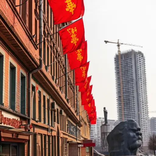 想到仅仅几年前共产主义还主导着东欧，真是令人惊讶。