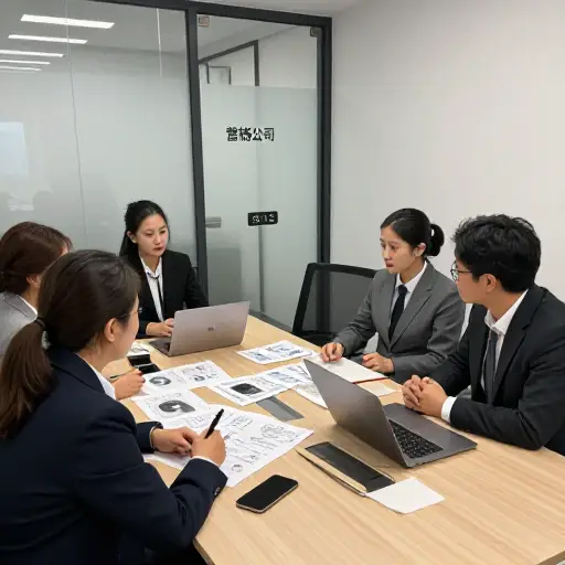 这家营销公司发起了一场成功的新广告活动。