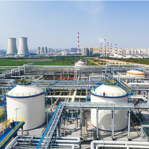 天然气行业对经济至关重要。