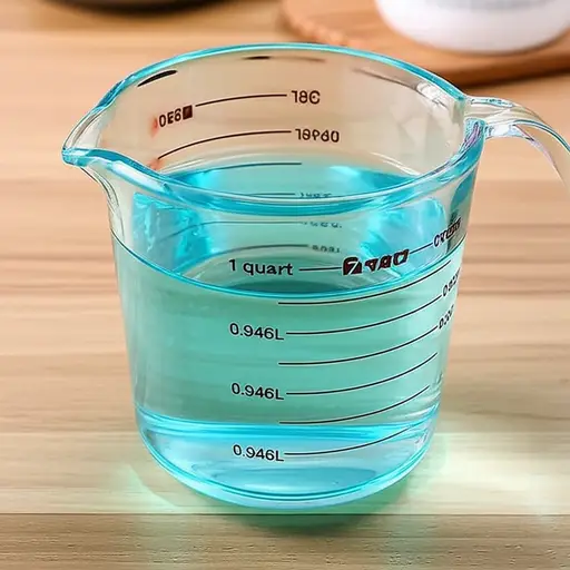 一夸脱等于0.946升。