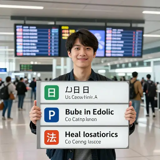 除了我的母语日语外，我还能流利地说英语和法语。