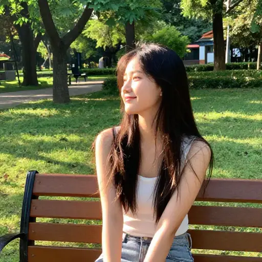 莎拉似乎总是拥有一种深刻的内心平静。
