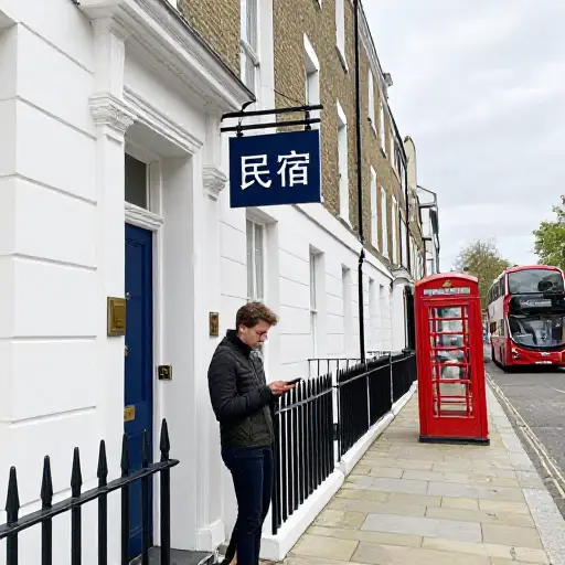 在伦敦找住宿时，你最好的选择可能是提前预订民宿。