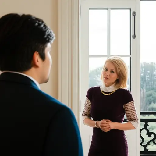 我把窗户开着，你介意吗？