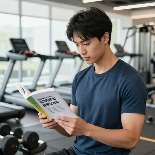 遵循这两条原则，我相信你会变得健康。