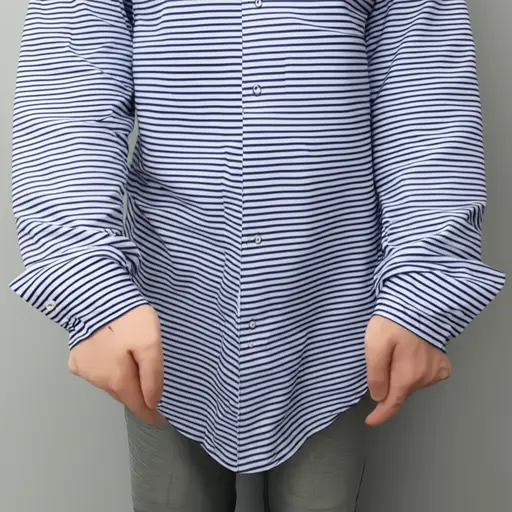 袖子对我来说太长了。