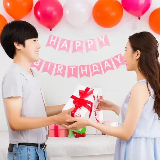 信不信由你，他记得我的生日。