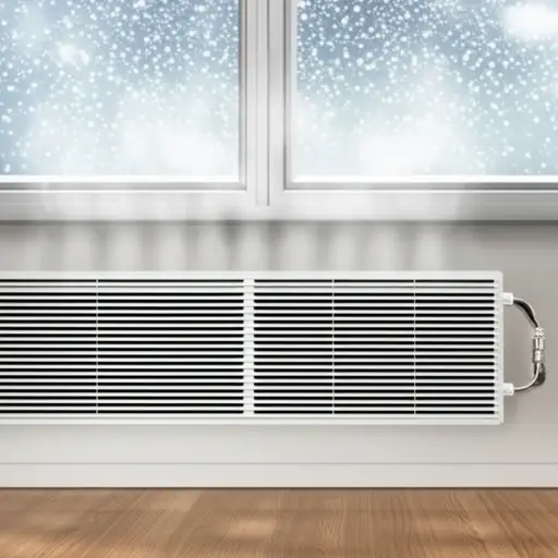 在现代建筑中，中央供暖对于冬季的舒适至关重要。