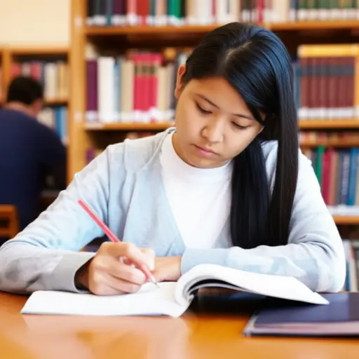 我在加州大学学习经济学。